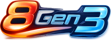 8 gen 3 বাংলা লোগো